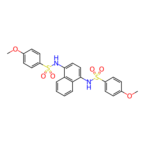Chemical structure of BindingDB Monomer ID 50006931