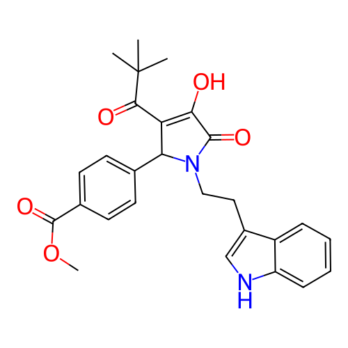 Chemical structure of BindingDB Monomer ID 50006937