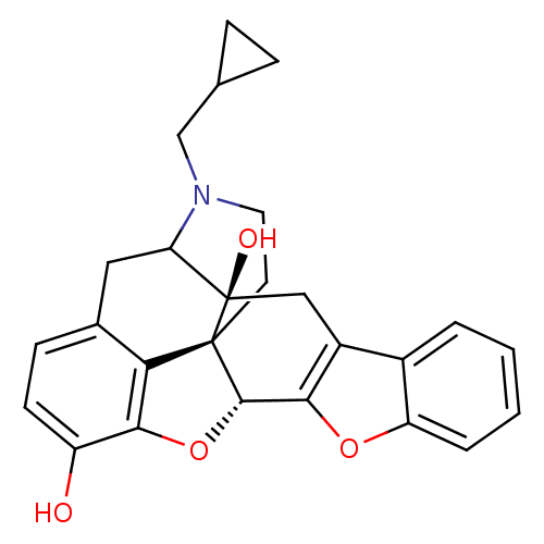 Chemical structure of BindingDB Monomer ID 50006947