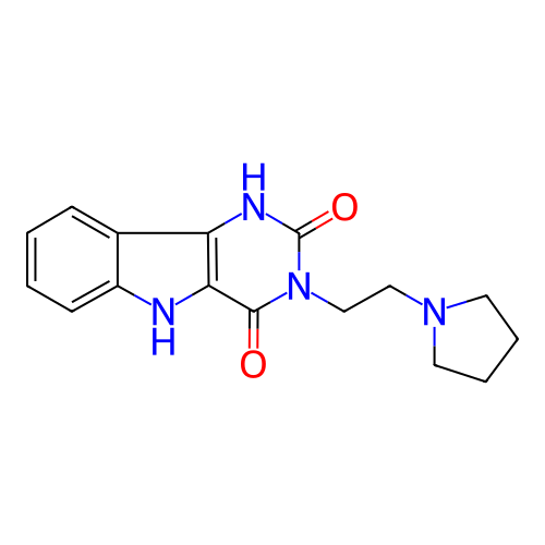 Chemical structure of BindingDB Monomer ID 50006956