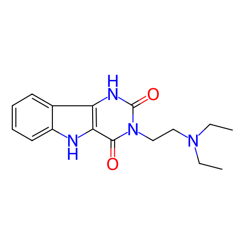 Chemical structure of BindingDB Monomer ID 50006960