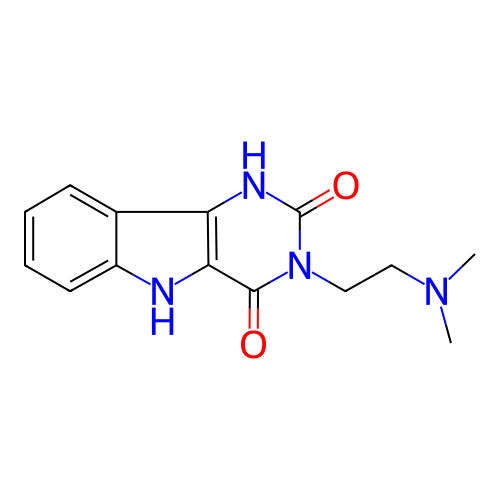 Chemical structure of BindingDB Monomer ID 50006961