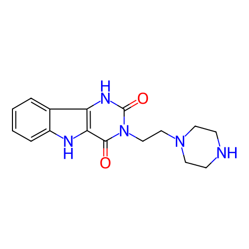 Chemical structure of BindingDB Monomer ID 50006962