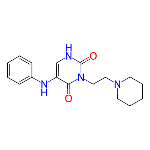 Chemical structure of BindingDB Monomer ID 50006964