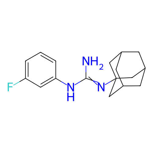 Chemical structure of BindingDB Monomer ID 50006984