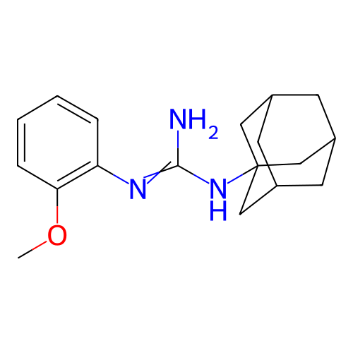 Chemical structure of BindingDB Monomer ID 50006985