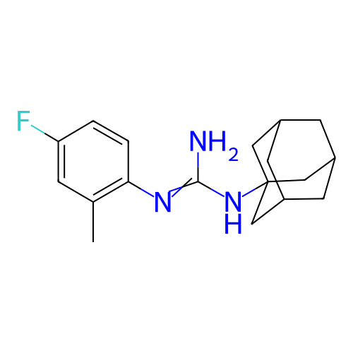 Chemical structure of BindingDB Monomer ID 50006986