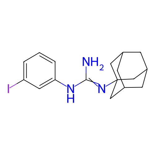 Chemical structure of BindingDB Monomer ID 50006987
