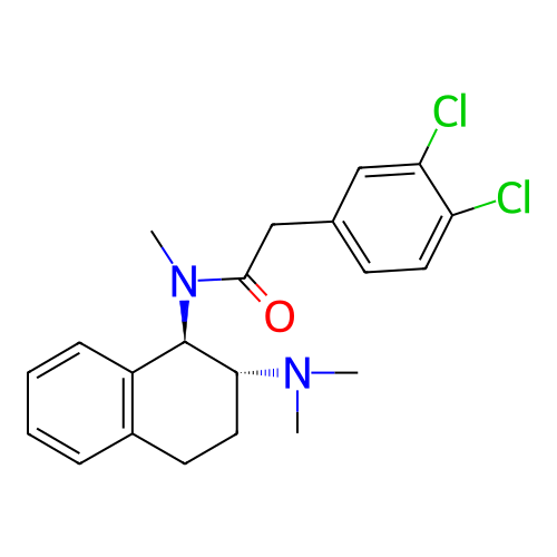 Chemical structure of BindingDB Monomer ID 50006999