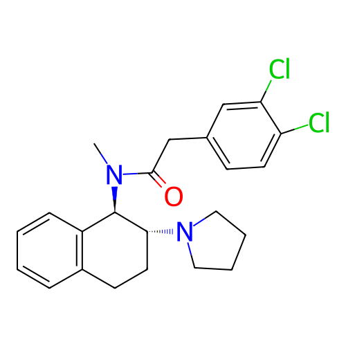 Chemical structure of BindingDB Monomer ID 50007000
