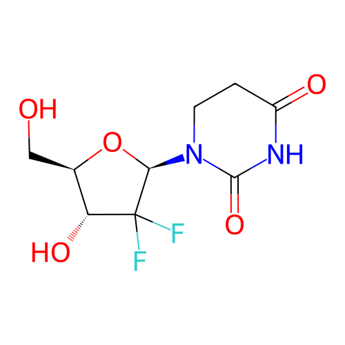 Chemical structure of BindingDB Monomer ID 50007026