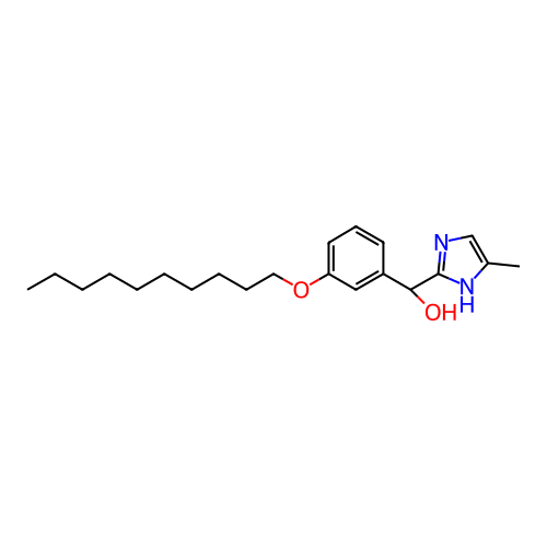Chemical structure of BindingDB Monomer ID 50007043