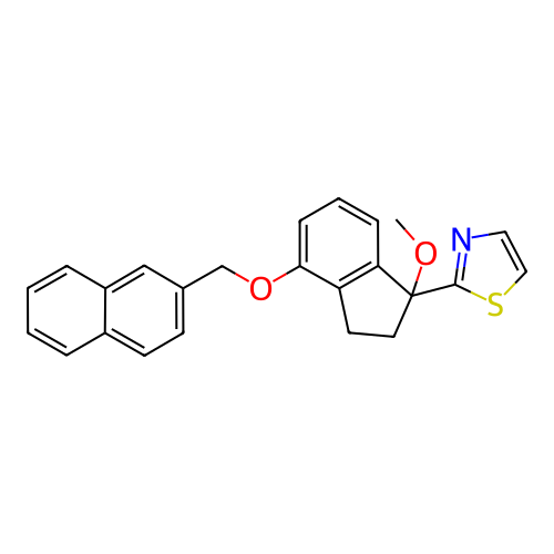 Chemical structure of BindingDB Monomer ID 50007045