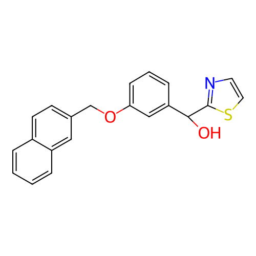 Chemical structure of BindingDB Monomer ID 50007053