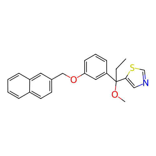 Chemical structure of BindingDB Monomer ID 50007054