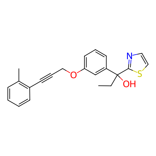 Chemical structure of BindingDB Monomer ID 50007056