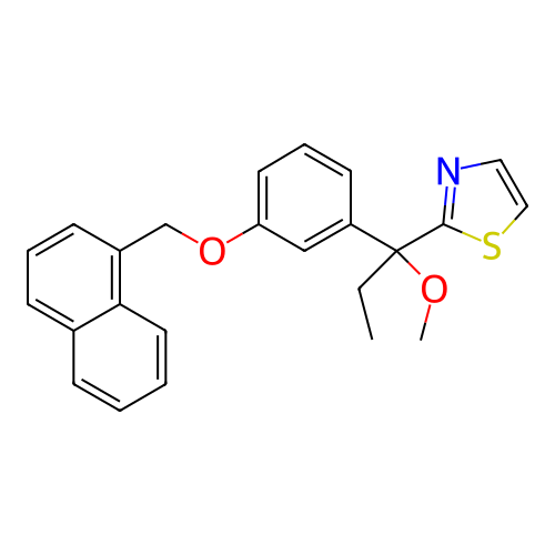 Chemical structure of BindingDB Monomer ID 50007062