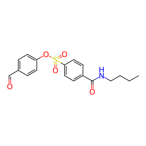 Chemical structure of BindingDB Monomer ID 50007066
