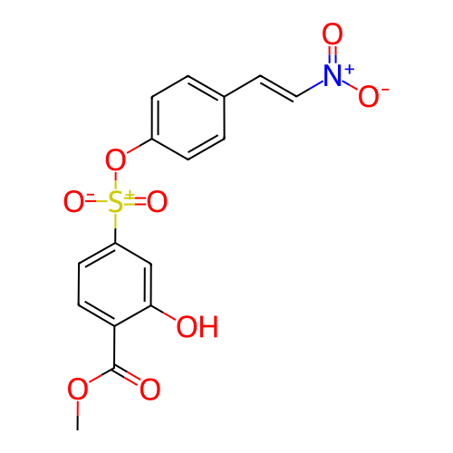 Chemical structure of BindingDB Monomer ID 50007070