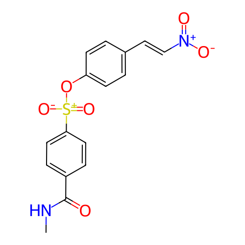 Chemical structure of BindingDB Monomer ID 50007072