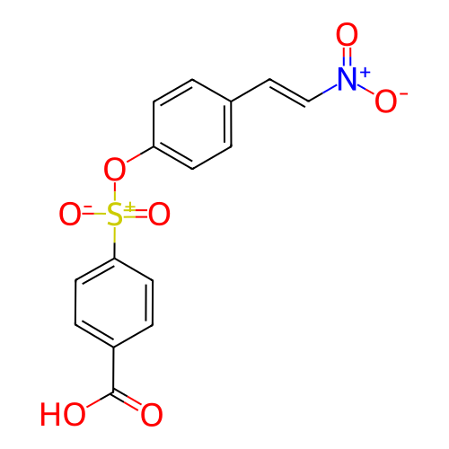 Chemical structure of BindingDB Monomer ID 50007075