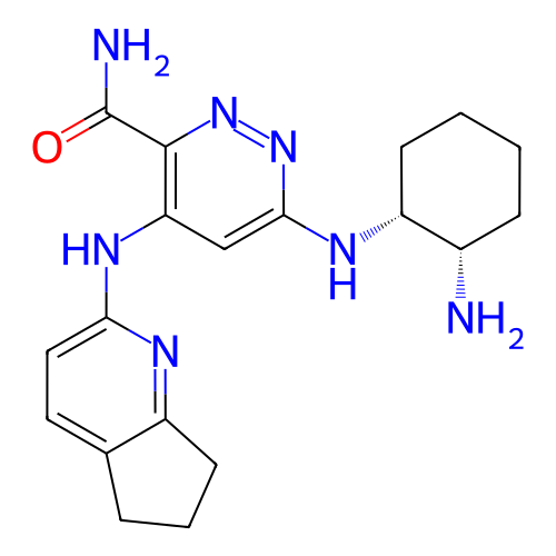 Chemical structure of BindingDB Monomer ID 50007093