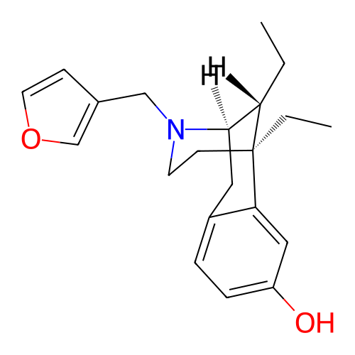 Chemical structure of BindingDB Monomer ID 50007095