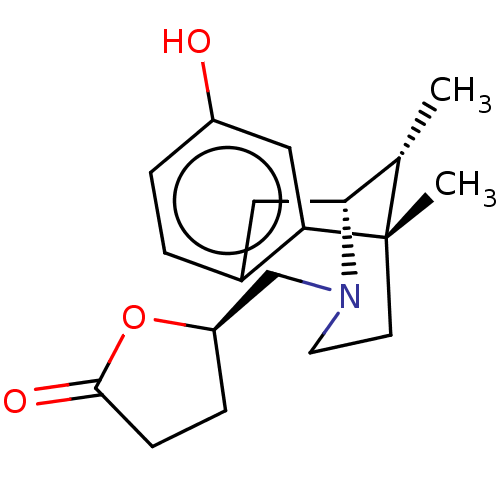 Chemical structure of BindingDB Monomer ID 50007098