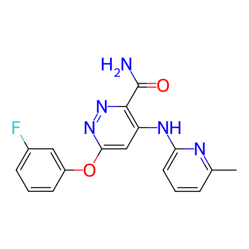 Chemical structure of BindingDB Monomer ID 50007100