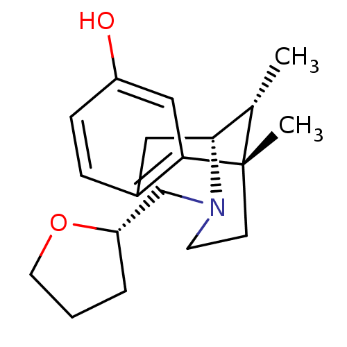 Chemical structure of BindingDB Monomer ID 50007102