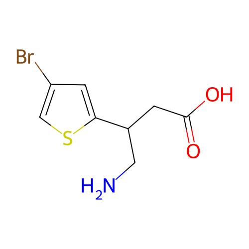 Chemical structure of BindingDB Monomer ID 50007110