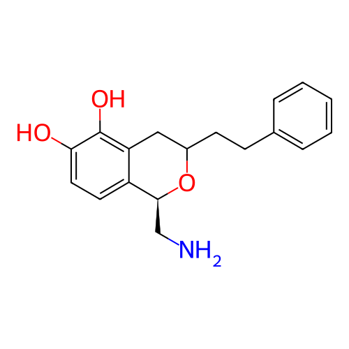 Chemical structure of BindingDB Monomer ID 50007128