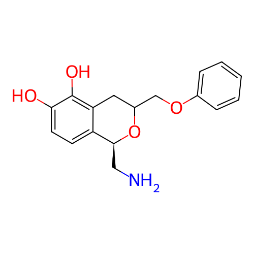 Chemical structure of BindingDB Monomer ID 50007130
