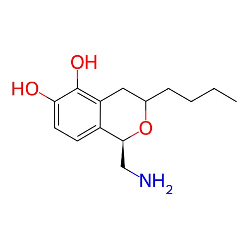 Chemical structure of BindingDB Monomer ID 50007133