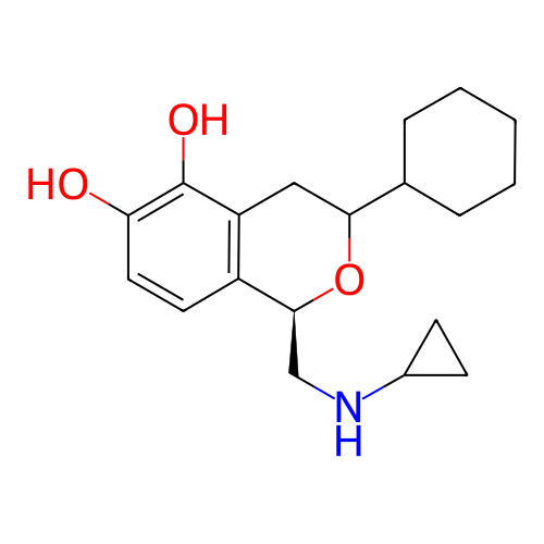 Chemical structure of BindingDB Monomer ID 50007138