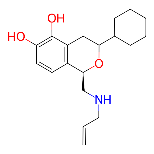 Chemical structure of BindingDB Monomer ID 50007140
