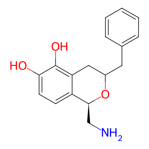 Chemical structure of BindingDB Monomer ID 50007150
