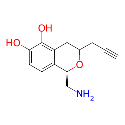 Chemical structure of BindingDB Monomer ID 50007151