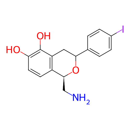 Chemical structure of BindingDB Monomer ID 50007152