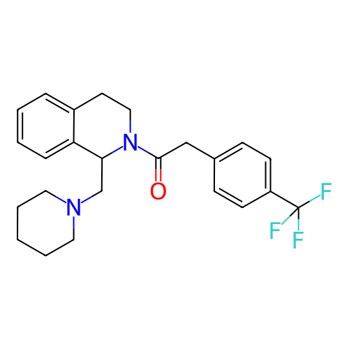 Chemical structure of BindingDB Monomer ID 50007157