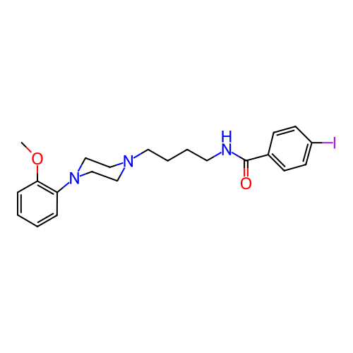 Chemical structure of BindingDB Monomer ID 50007179