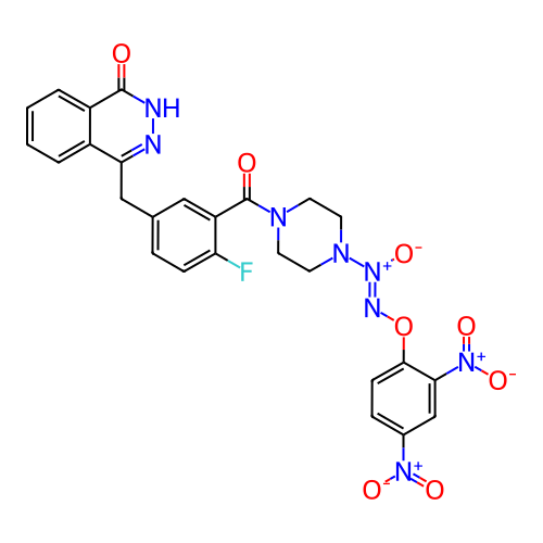 Chemical structure of BindingDB Monomer ID 50007192