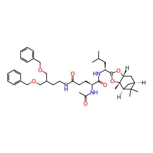 Chemical structure of BindingDB Monomer ID 50007195