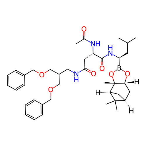 Chemical structure of BindingDB Monomer ID 50007198