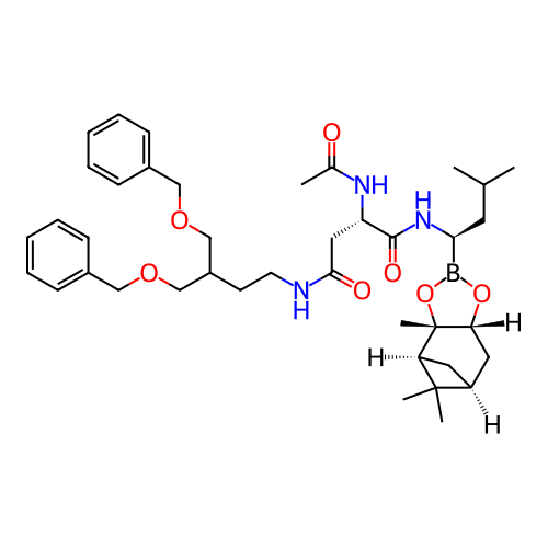 Chemical structure of BindingDB Monomer ID 50007199