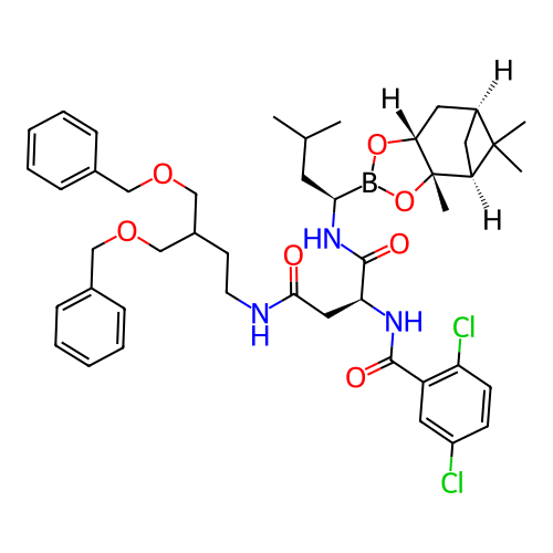Chemical structure of BindingDB Monomer ID 50007202