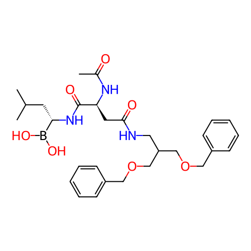 Chemical structure of BindingDB Monomer ID 50007209