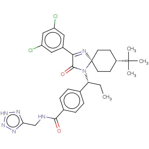 Chemical structure of BindingDB Monomer ID 50007210