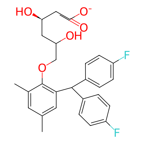 Chemical structure of BindingDB Monomer ID 50007256