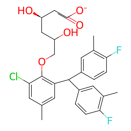 Chemical structure of BindingDB Monomer ID 50007278